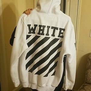OFF White Hoodie